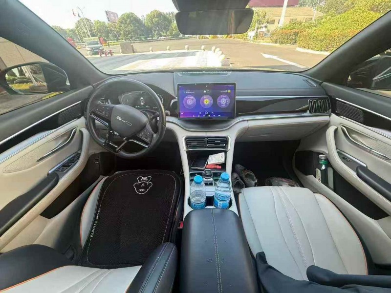 邯郸23年比亚迪宋5