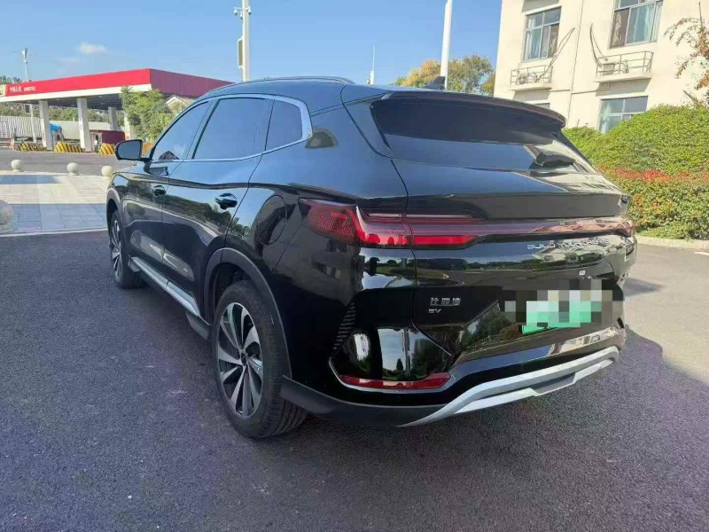 邯郸23年比亚迪宋7