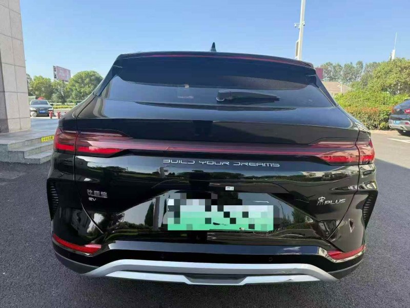 邯郸23年比亚迪宋8