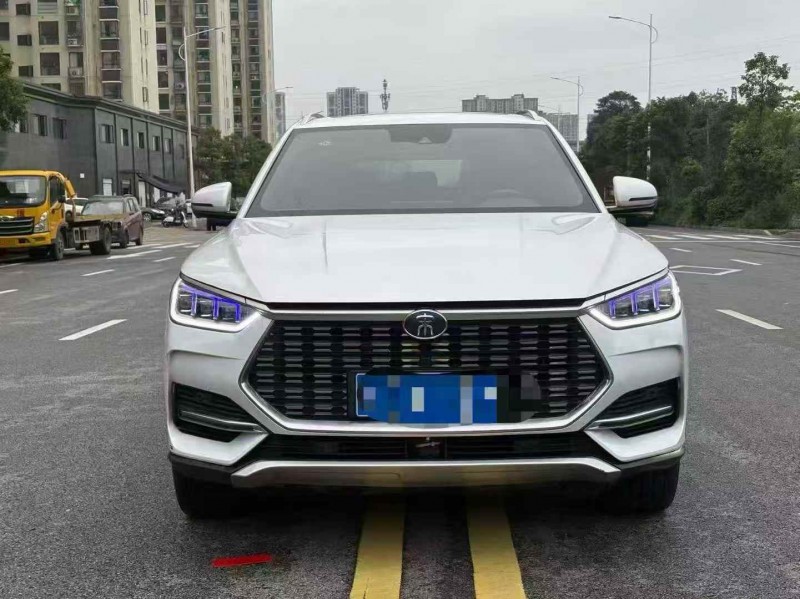 衡阳21年比亚迪宋1