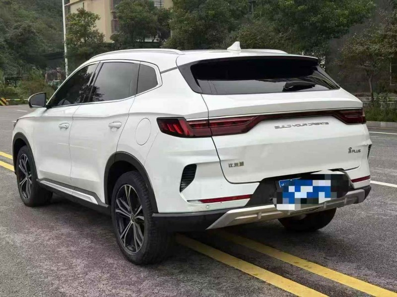 衡阳21年比亚迪宋7