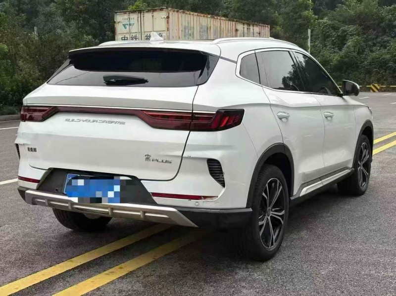 衡阳21年比亚迪宋8