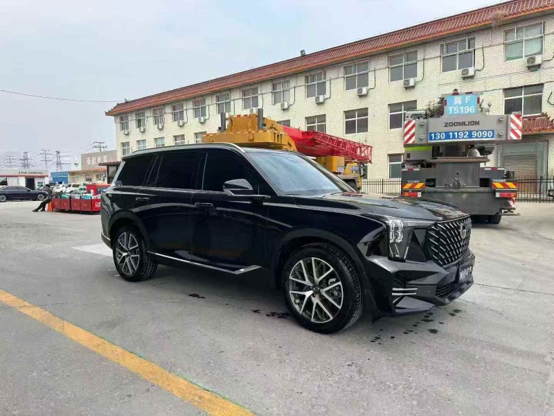 邯郸25年传祺GS82