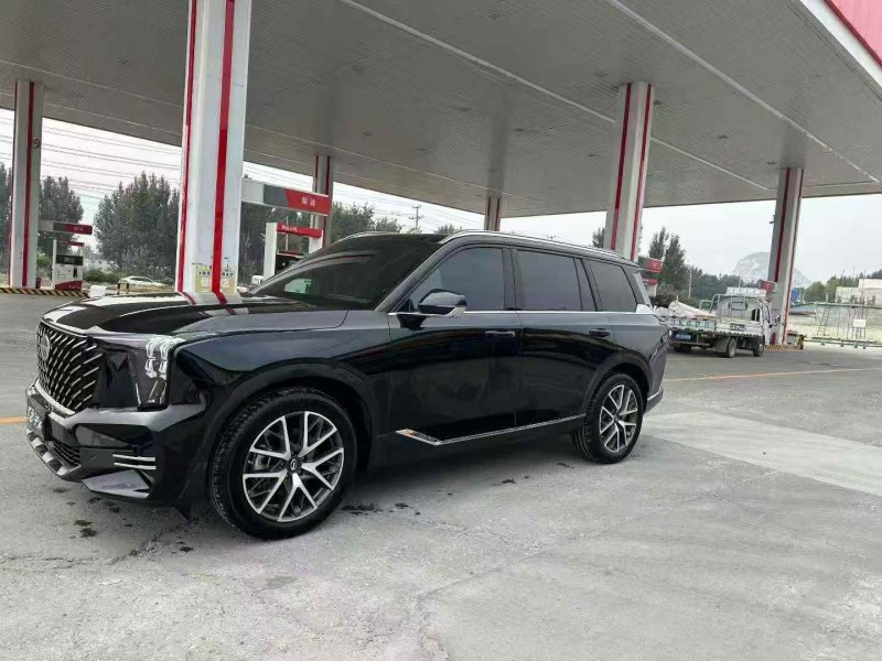 邯郸25年传祺GS83