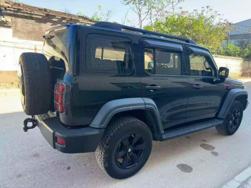 沧州22年长城汽车坦克6