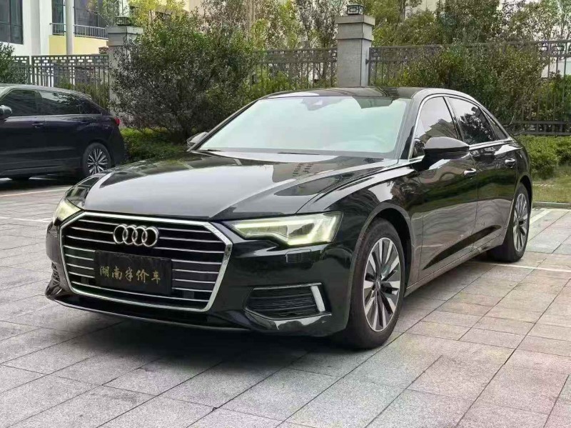 益阳19年奥迪A6L2