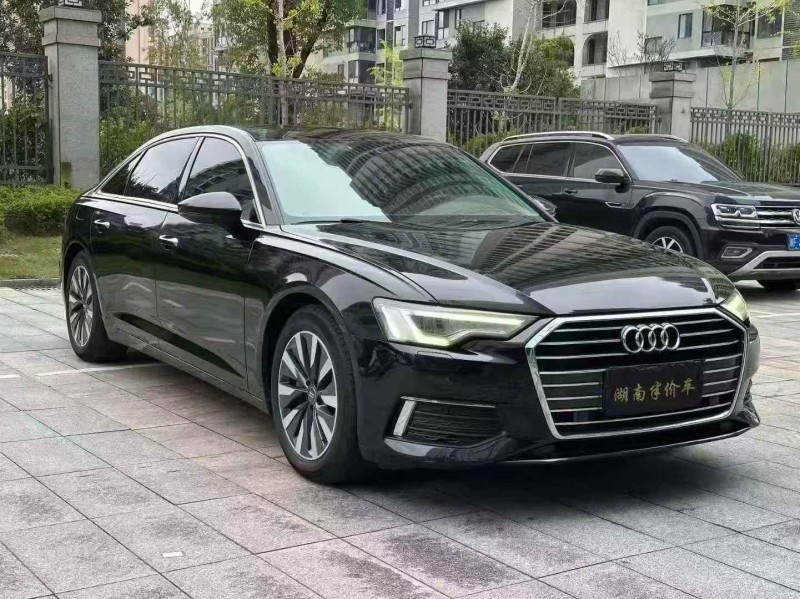 益阳19年奥迪A6L3