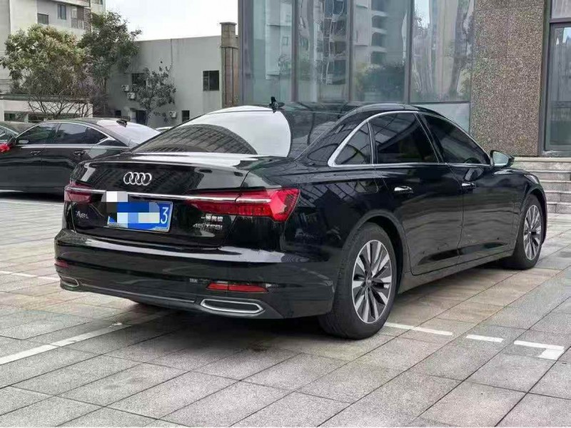 益阳19年奥迪A6L7