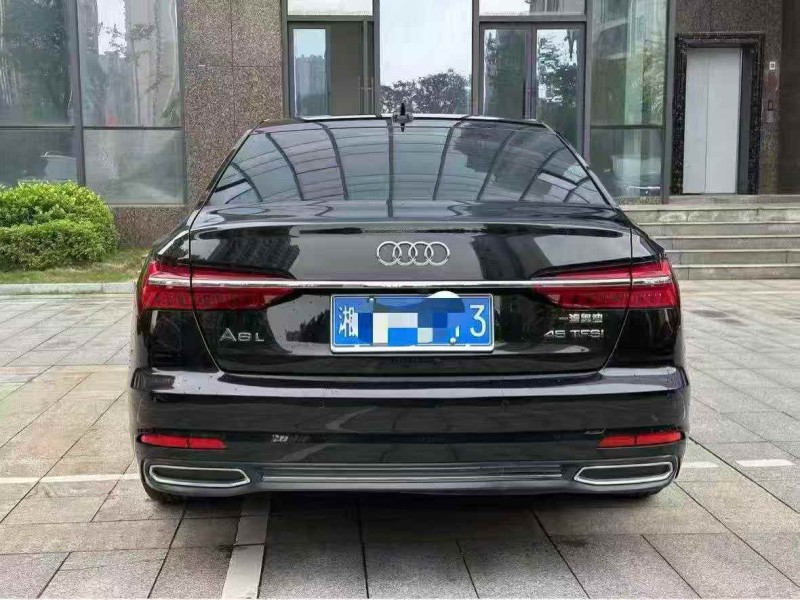 益阳19年奥迪A6L9