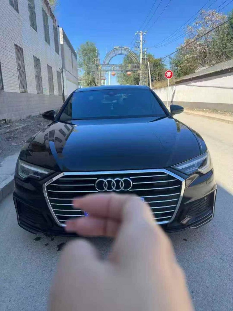 衡水21年奥迪A6L1