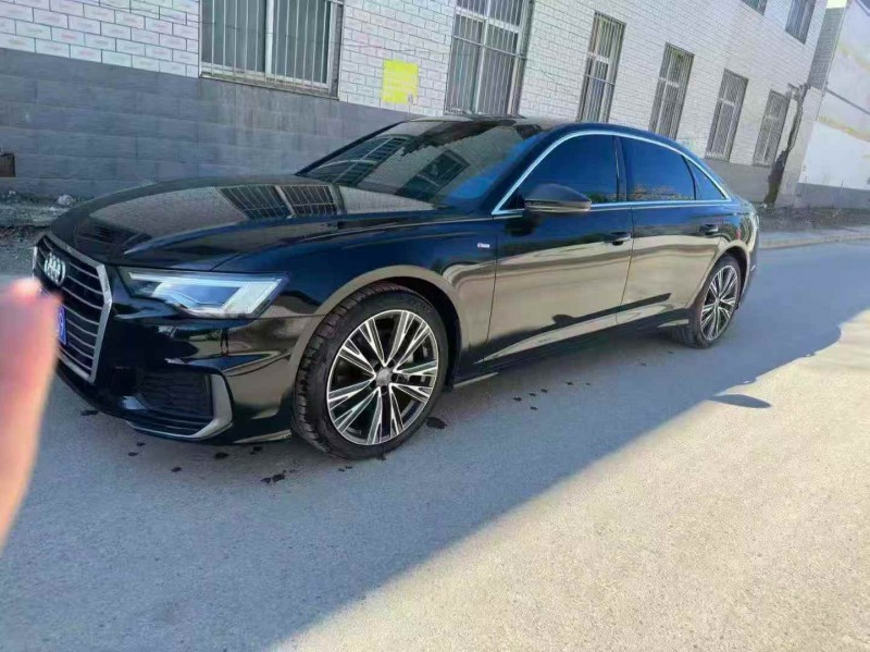 衡水21年奥迪A6L2