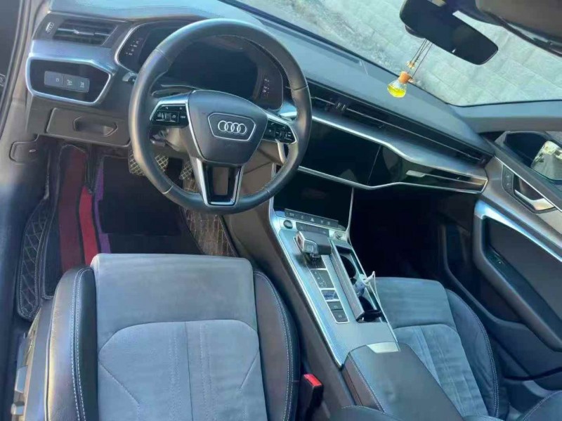 衡水21年奥迪A6L3