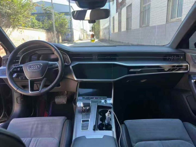 衡水21年奥迪A6L4