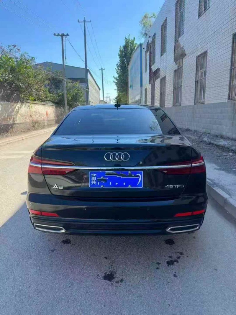 衡水21年奥迪A6L6