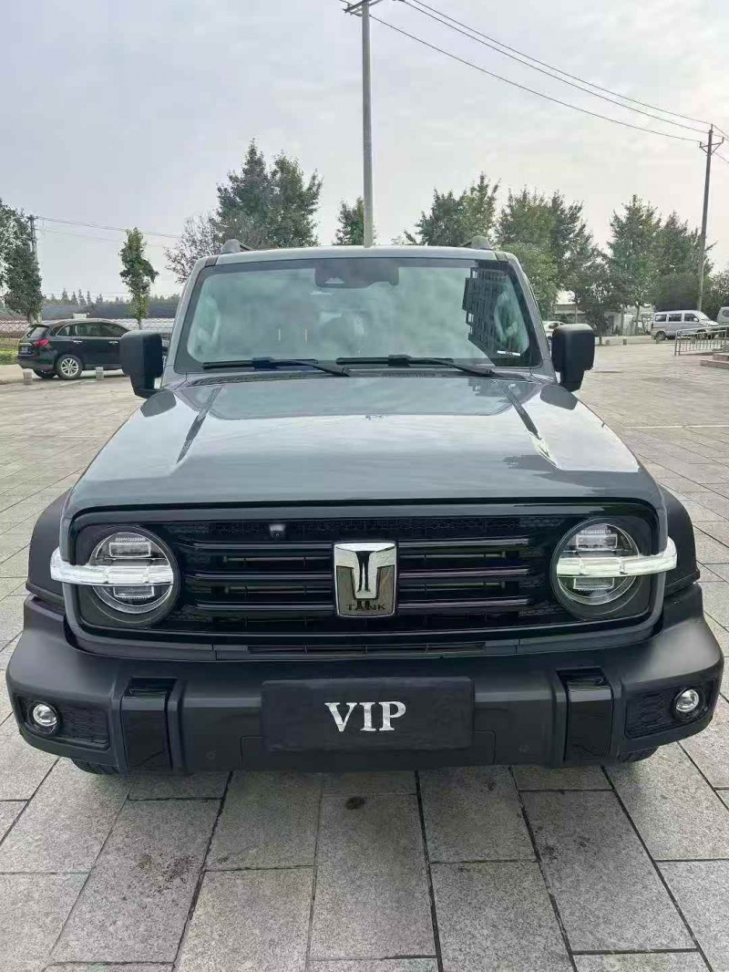 南京23年长城汽车坦克1