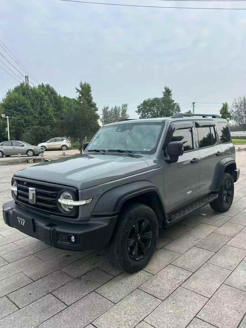 南京23年长城汽车坦克2