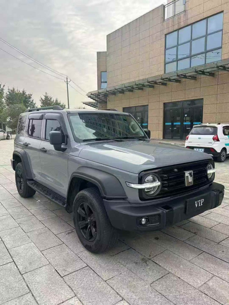 南京23年长城汽车坦克3