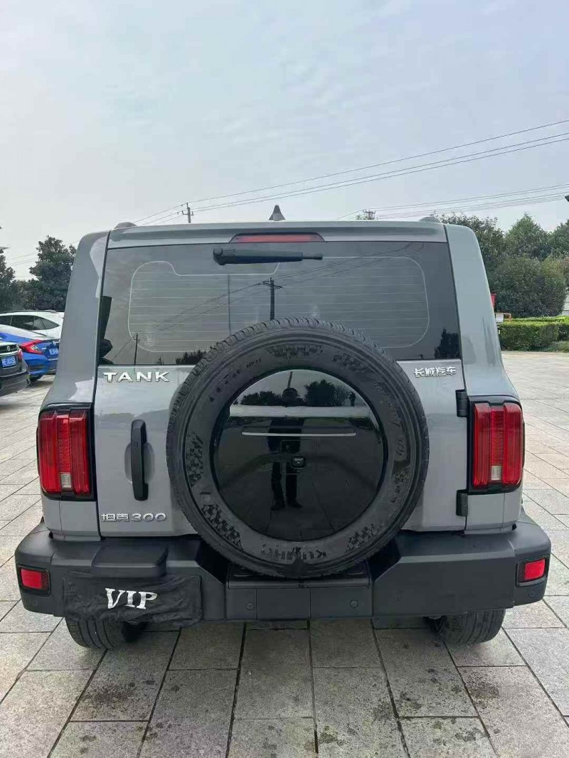 南京23年长城汽车坦克9