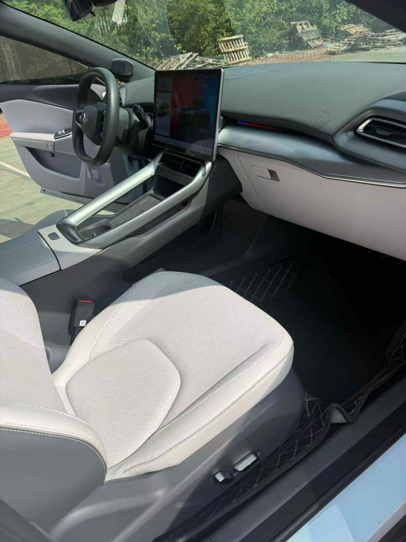 盐城24年极狐汽车阿尔法6