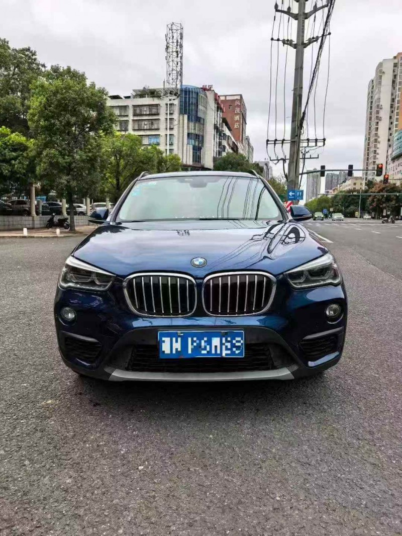 长沙16年宝马X11