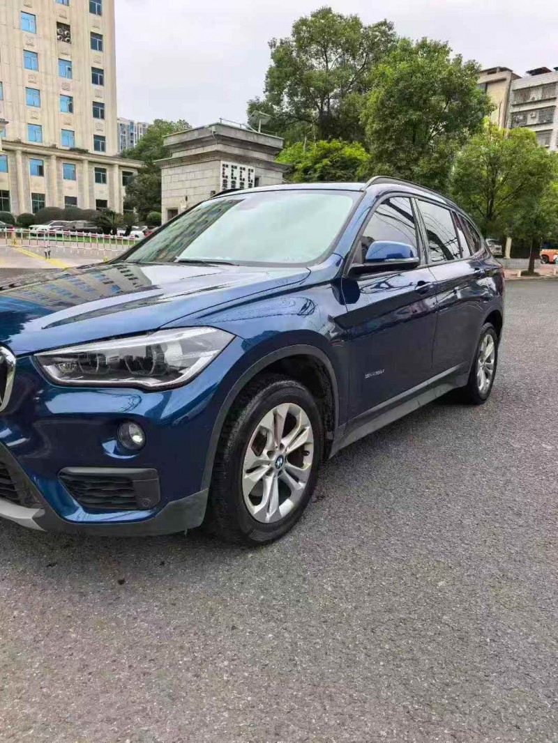 长沙16年宝马X12