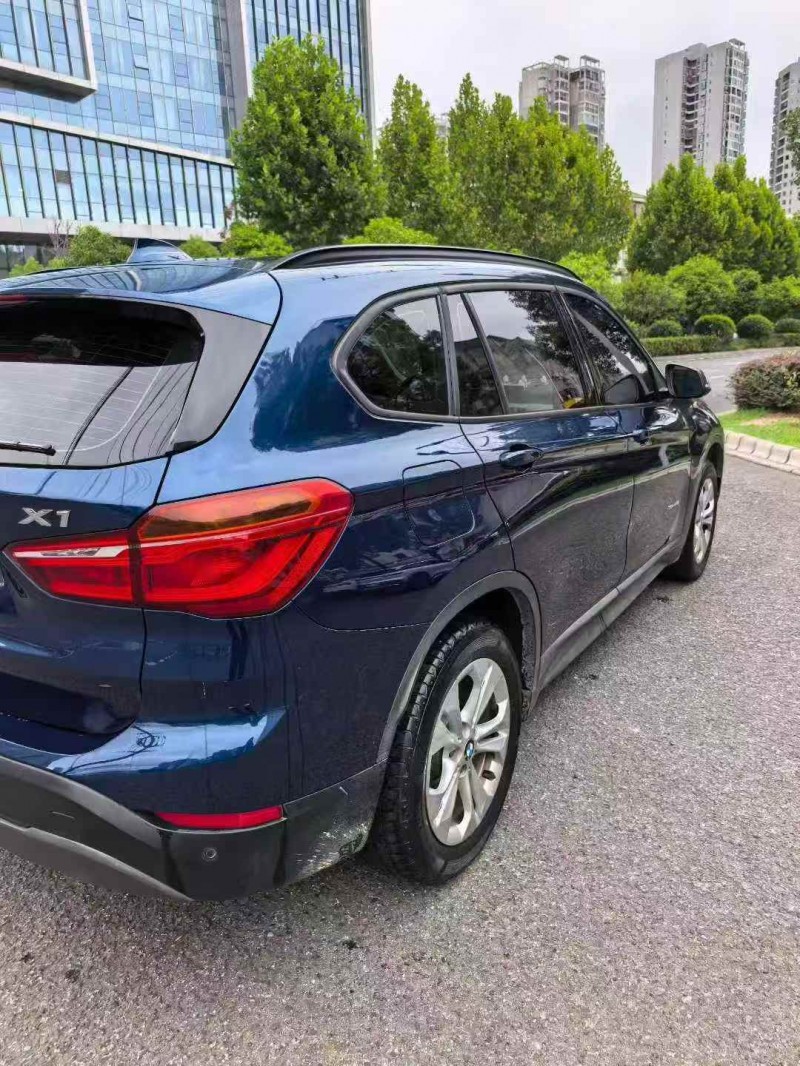 长沙16年宝马X17