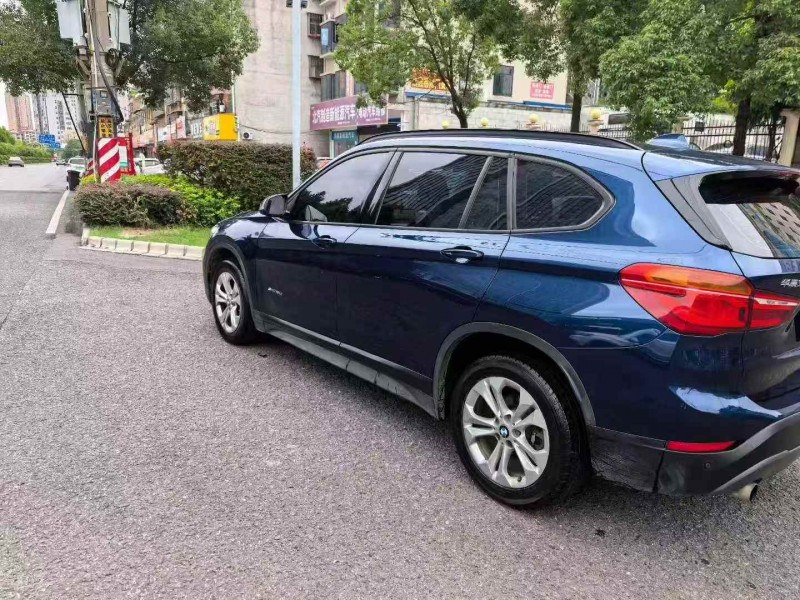 长沙16年宝马X18
