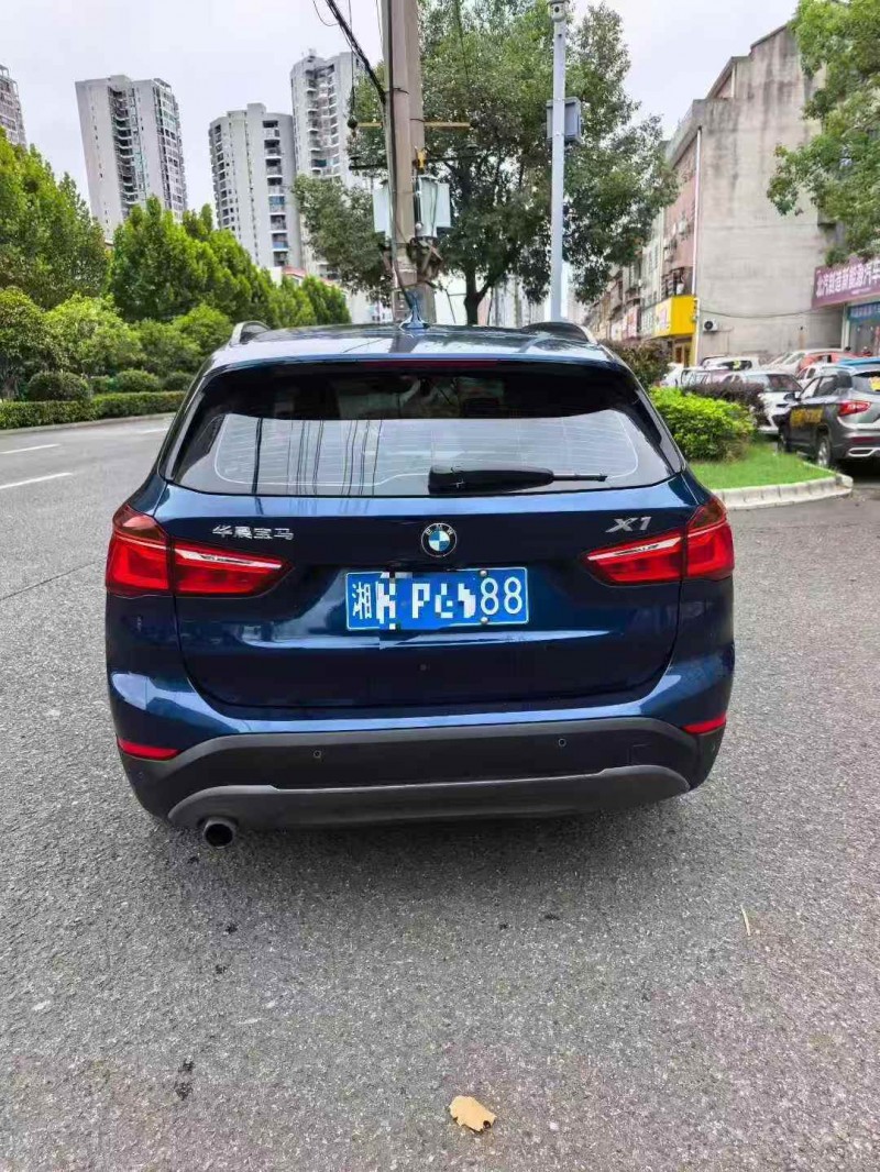 长沙16年宝马X19