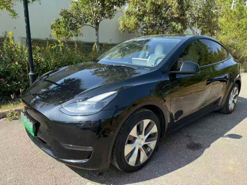 宜昌21年特斯拉MODEL Y3