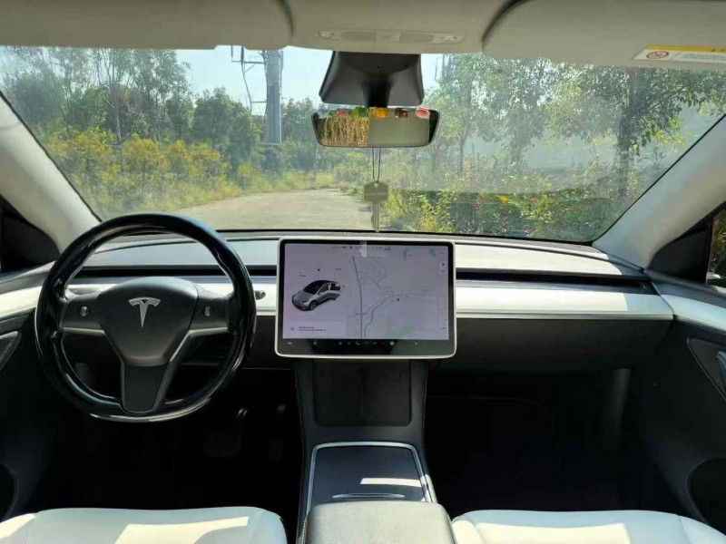 宜昌21年特斯拉MODEL Y4