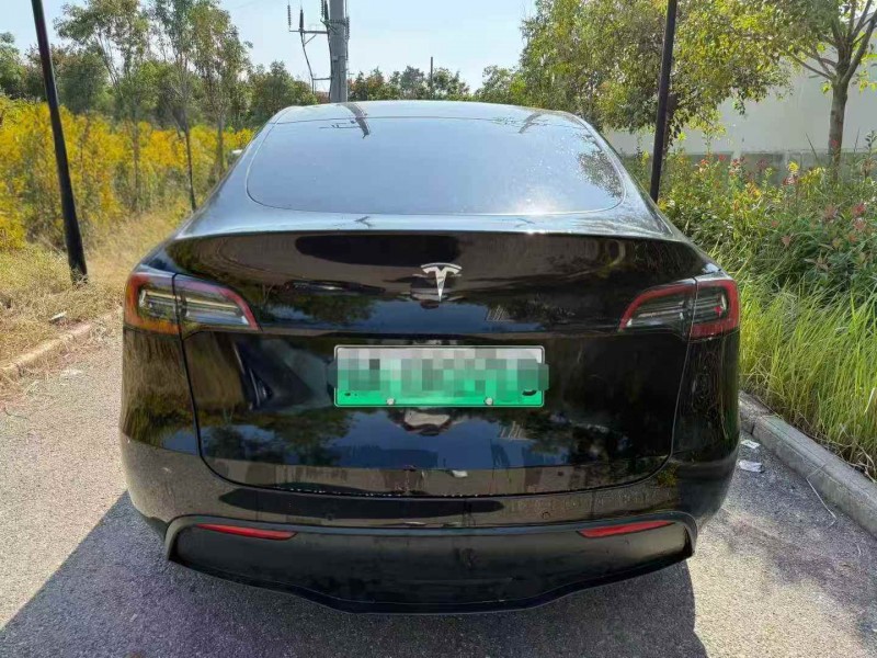 宜昌21年特斯拉MODEL Y8