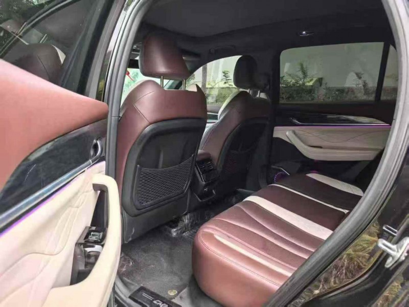 鄂州22年吉利星越6