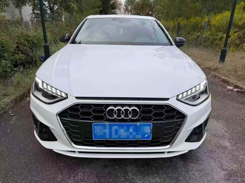 鄂州22年奥迪A4L1