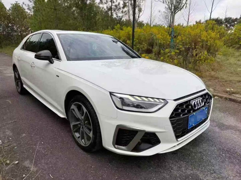 鄂州22年奥迪A4L2