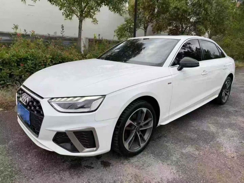 鄂州22年奥迪A4L3