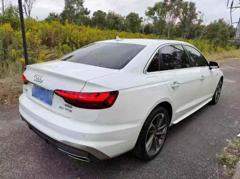 鄂州22年奥迪A4L7