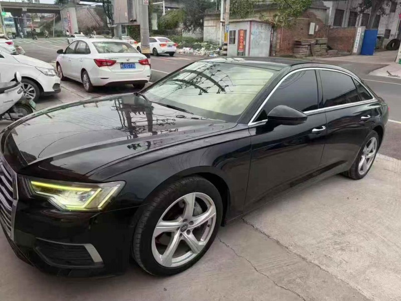 洛阳19年奥迪A6L2