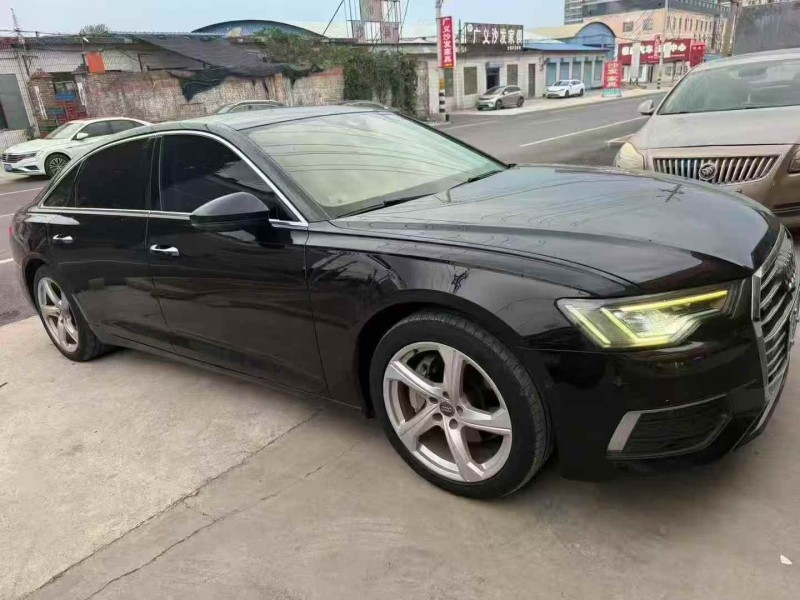 洛阳19年奥迪A6L3