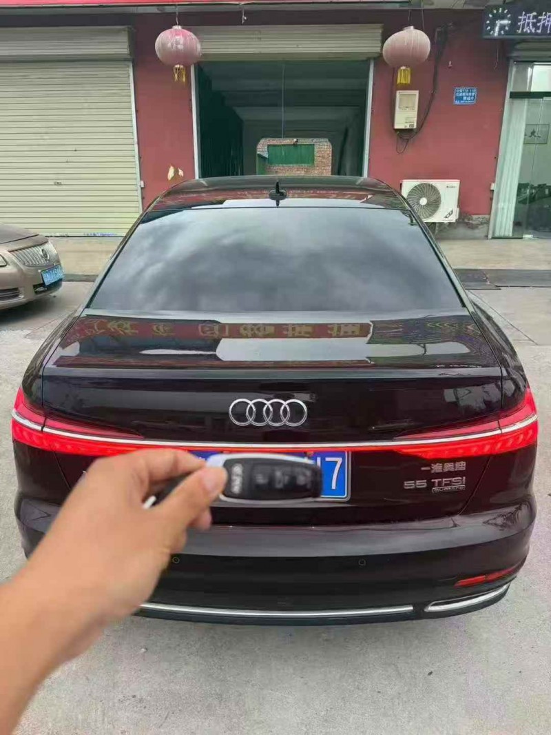 洛阳19年奥迪A6L9