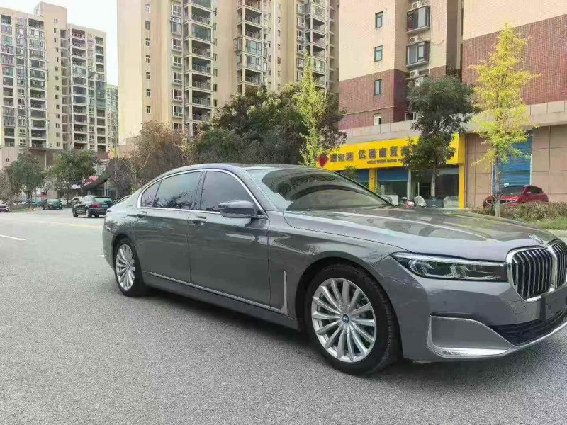 湘潭21年宝马7系3