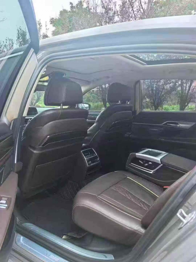 湘潭21年宝马7系5