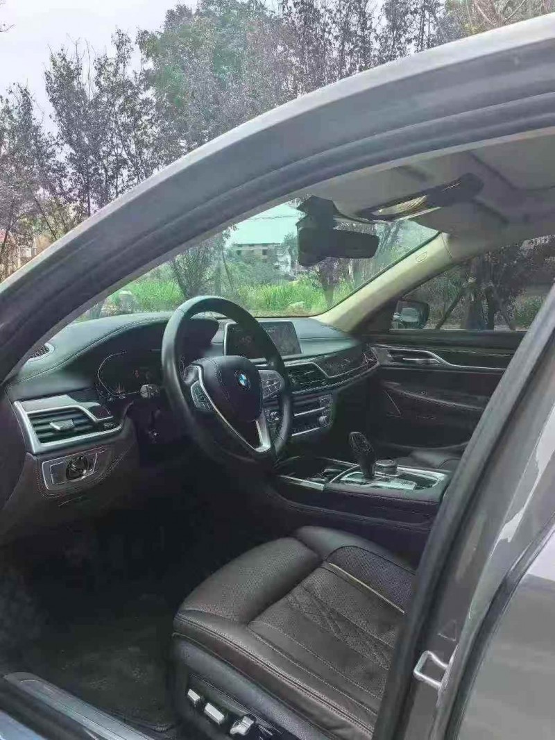 湘潭21年宝马7系6