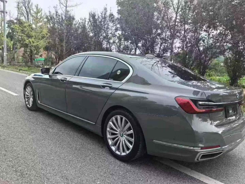 湘潭21年宝马7系7