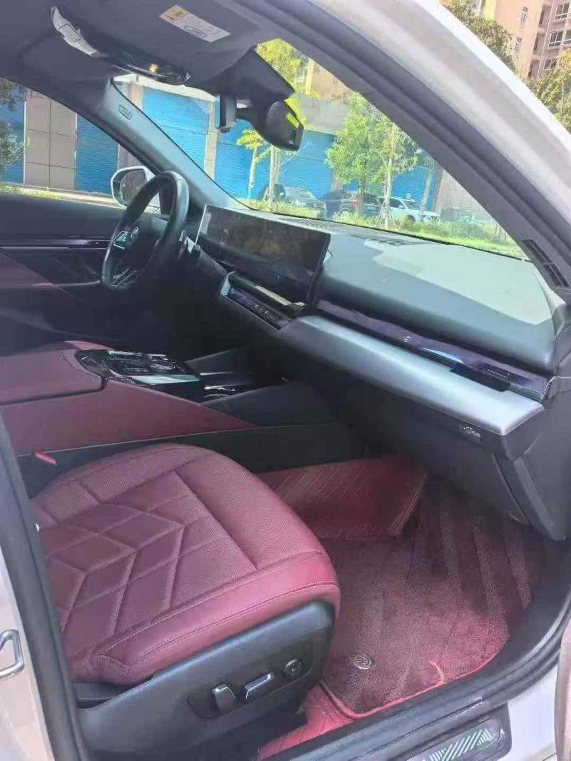 益阳24年宝马5系4