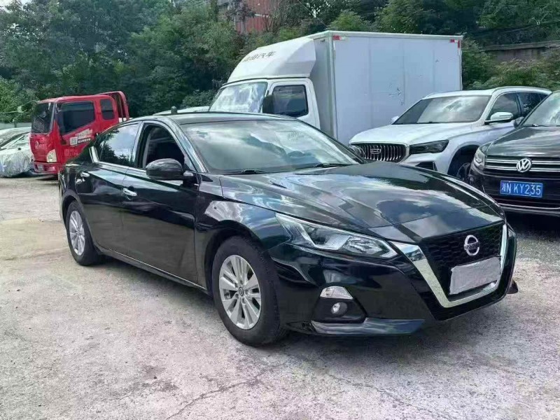 湘潭22年日产天籁2