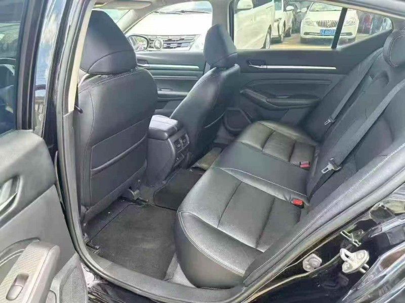 湘潭22年日产天籁5