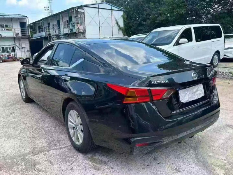 湘潭22年日产天籁7