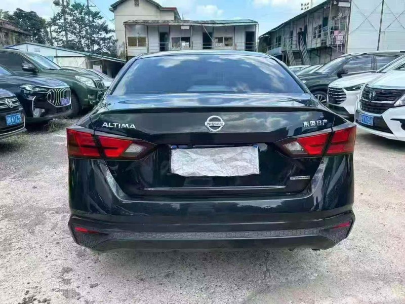 湘潭22年日产天籁9