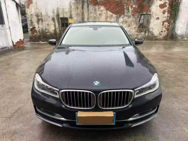 徐州16年宝马7系1