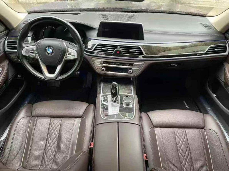 徐州16年宝马7系5